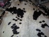 new GOAT SKIN COW HIDE COW HAIRON SHEEPSKIN FUR COW CARPET PATCHWORK RUG
