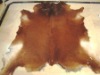 new GOAT SKIN COW HIDE COW HAIRON SHEEPSKIN FUR COW CARPET PATCHWORK RUG