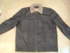 new Genuine leather jacket for men