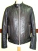new Genuine leather jacket for men