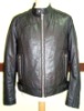 new Genuine leather jacket for men