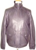 new Genuine leather jacket for men