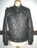 new Genuine leather jacket for men