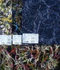 new arrival wool crewel embroidery fabric