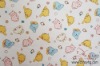 new children printed polyester curtain fabric