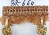 new decorative tassel fringe for curtain accessory