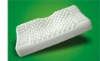 new design 50D massage latex pillow/ letax foam/ emulsion pillow
