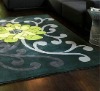 new design acrylic carpet/rug