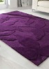 new design acrylic carpet rug