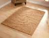 new design acrylic carpet rug