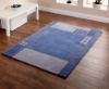 new design acrylic carpet rug