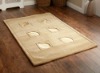 new design acrylic carpet rug