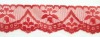 new design cheap high quanlity nylon lace trim