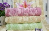 new design cotton towel face towel