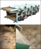 new design- cotton waste recycle machine /cotton rags tearing machine