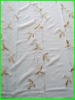 new design   embroidery   living room  curtain