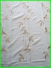 new design embroidery living room curtain