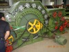 new design-garnett /cotton waste recycle machine