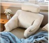 new design inflatable back support pillow