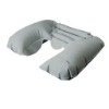 new design inflatable sleeping pillow for travel