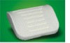 new design latex cushion/ letax foam waist cushion/ emulsion pillow