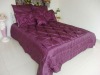 new design of 6 pcs cotton bedding quilt