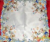 new design polyester table cloth