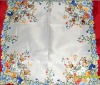 new design polyester table cloth