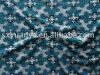 new design printed cotton kintted fabric