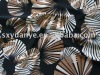 new design printed cotton kintted fabric