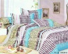 new design reactive printed bedding set