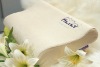 new design sleeping concave memory foam pillow