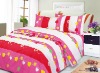 new designed polyester bed sheet fabric
