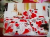 new fashion 100%cotton quilt cover set