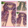 new fashion design scarf