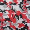 new fashion elastic printing swimwear fabric