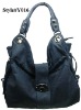 new fashion handbag with buckle