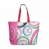 new fashion resumable nonwoven lady promotional hand  bag