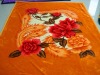 new flower design blanket