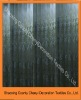 new grey embroidered voile curtain models
