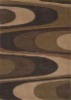 new handtuft polyester carpet &rug 2012