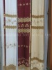 new jacauard contemporary curtains fabric