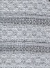 new jacquard lace fabric