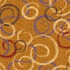 new patterned woollen carpet
