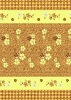 new plain polyester printed fabric