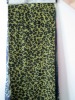 new  printed acrylic fabric /100%acrylic with leopard