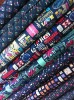 new printed denim