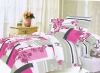 new printed microfiber hotsale bedding set