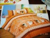new product 100%cotton bedsheetset