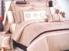 new style 100% cotton bedding set